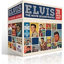 エルヴィス・プレスリー　The Movie Soundtracks バズ・ラーマン監督によるエルヴィス・プレスリーの最新